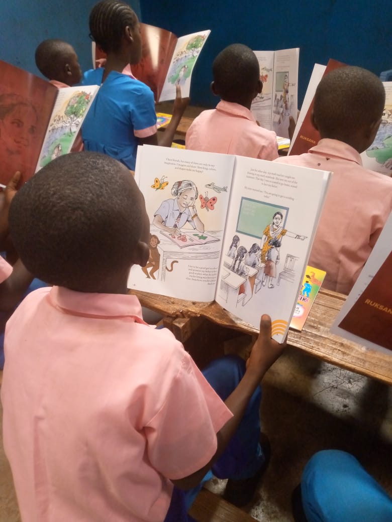 Sunflower Trust tweet media