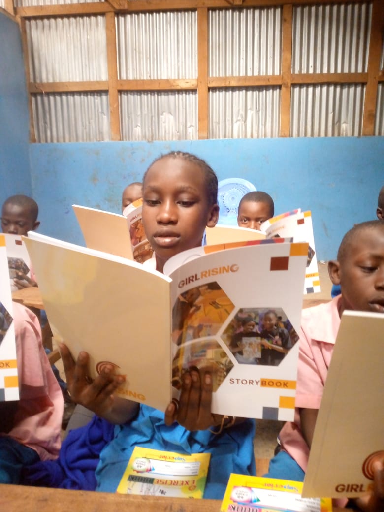 Sunflower Trust tweet media