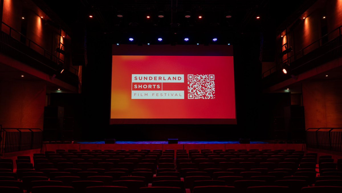 Film Hub North (@filmhubnorth) on Twitter photo Want to screen your film <a href="/SundShortsFilm/">Sunderland Shorts Film Festival</a>? Hurry, submissions for their 2024 edition are closing soon 📽️⚡️
Open to short fiction & documentary films, and music videos from across the world! Submit your film by 25 March filmfreeway.com/SunderlandShor… Want to screen your film <a href="/SundShortsFilm/">Sunderland Shorts Film Festival</a>? Hurry, submissions for their 2024 edition are closing soon 📽️⚡️
Open to short fiction & documentary films, and music videos from across the world! Submit your film by 25 March filmfreeway.com/SunderlandShor…