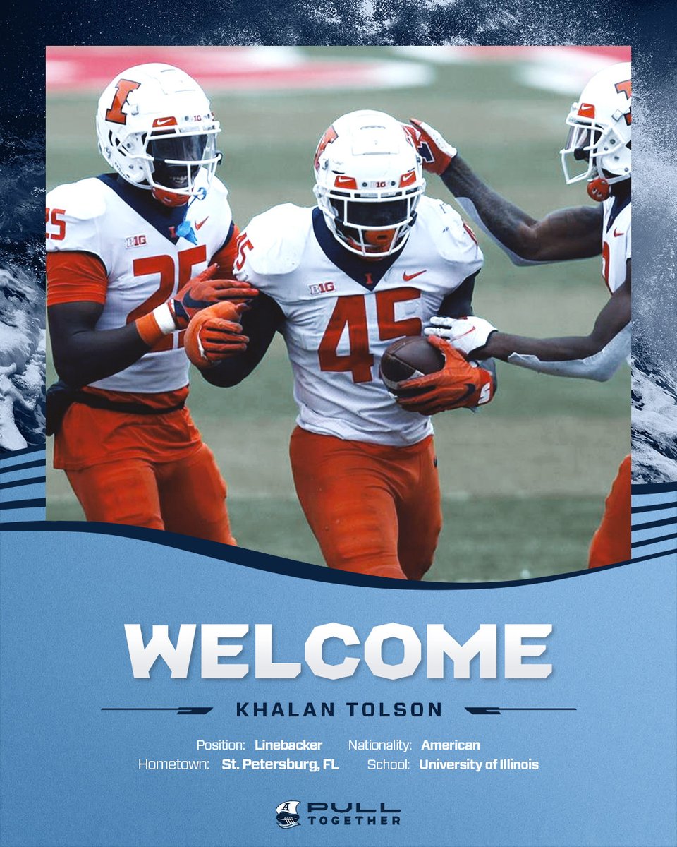 Toronto Argonauts tweet media