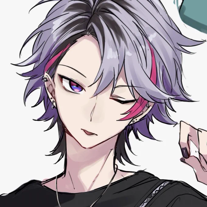 舌ペロ集めたらいっぱいあったので好きなのかもしれん 