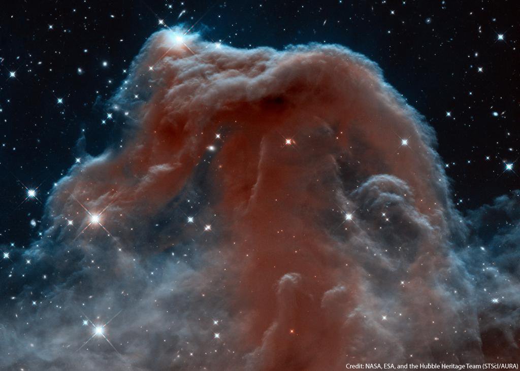 It’s spring and it's time to start cleaning! Just be glad you don’t have to clean the dust in space. Around 100 tons of cosmic dust rain down on Earth every day. There’s even more floating through our solar system, our galaxy and beyond. go.nasa.gov/4a5cSNm #FirstDayofSpring