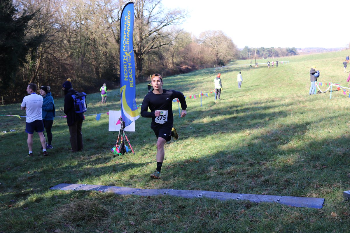 As the running season gets underway, we're supporting 2 team members; Steve & Martyn, as they swap their site boots for running shoes! A special shoutout to Martyn who recently competed in the 8K Stody Estate Trail Run securing an impressive 17th place out of 142 runners!