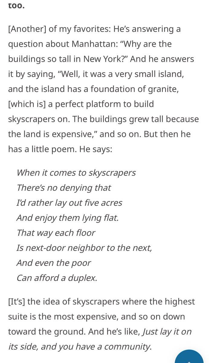 This was a really fun interview with the translator of iconic Italian children’s book author Gianni Rodari, and I love this line about NYC: kirkusreviews.com/news-and-featu…