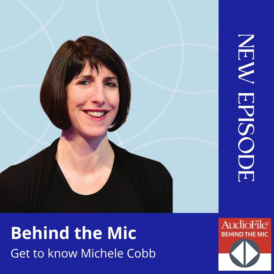 🎧 New Ep: Meet @mleecobb AudioFile celebrates 1500 episodes of #BehindTheMic with highlights from our contributors. Host Jo Reed talks to AudioFile’s Publisher Michele Cobb. Listen to hear all about Michele’s work in the world of audiobooks and podcasts! bit.ly/AFMpodcast