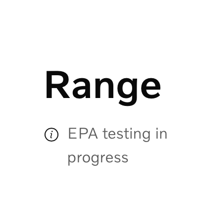Update on the @VolvoCarUSA EX30 website. They removed the range and state that it is undergoing EPA testing. Maybe they will be opening the configurator soon?