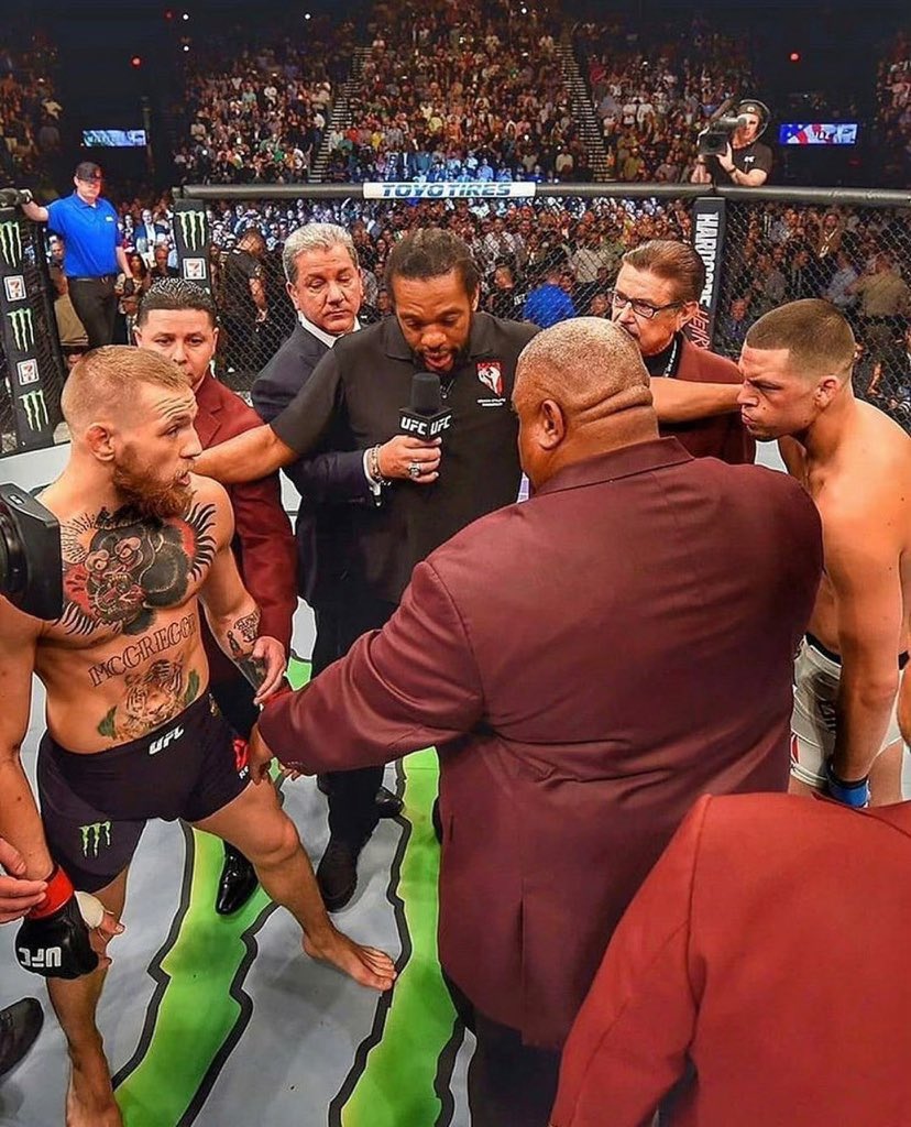 Mixed Martial Aus 🇦🇺 tweet media