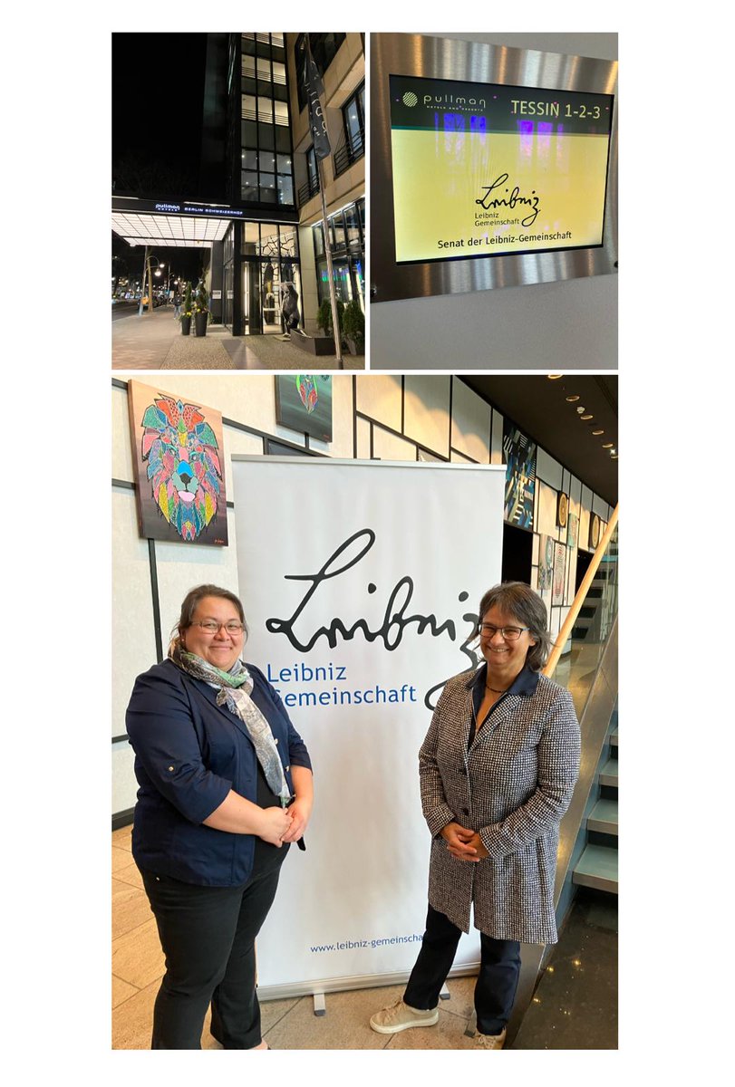 Schreiner lab goes Berlin! Leibniz Mentoring im Senat der <a href="/LeibnizWGL/">Leibniz-Gemeinschaft</a> diskutiert...eigene Erfahrungen geteilt...viel Input, tolle Leute, wichtige Themen! #LeibnizMentoring #Chancengleichheit #Wissenschaftspolitik @beatesodeik <a href="/_DEEP_DV/">DEEP-DV FOR5200</a> <a href="/TRR179_2/">TRR179</a> <a href="/Uniklinik_Fr/">Uniklinik Freiburg</a> <a href="/RESIST_cluster/">Exzellenzcluster RESIST</a>