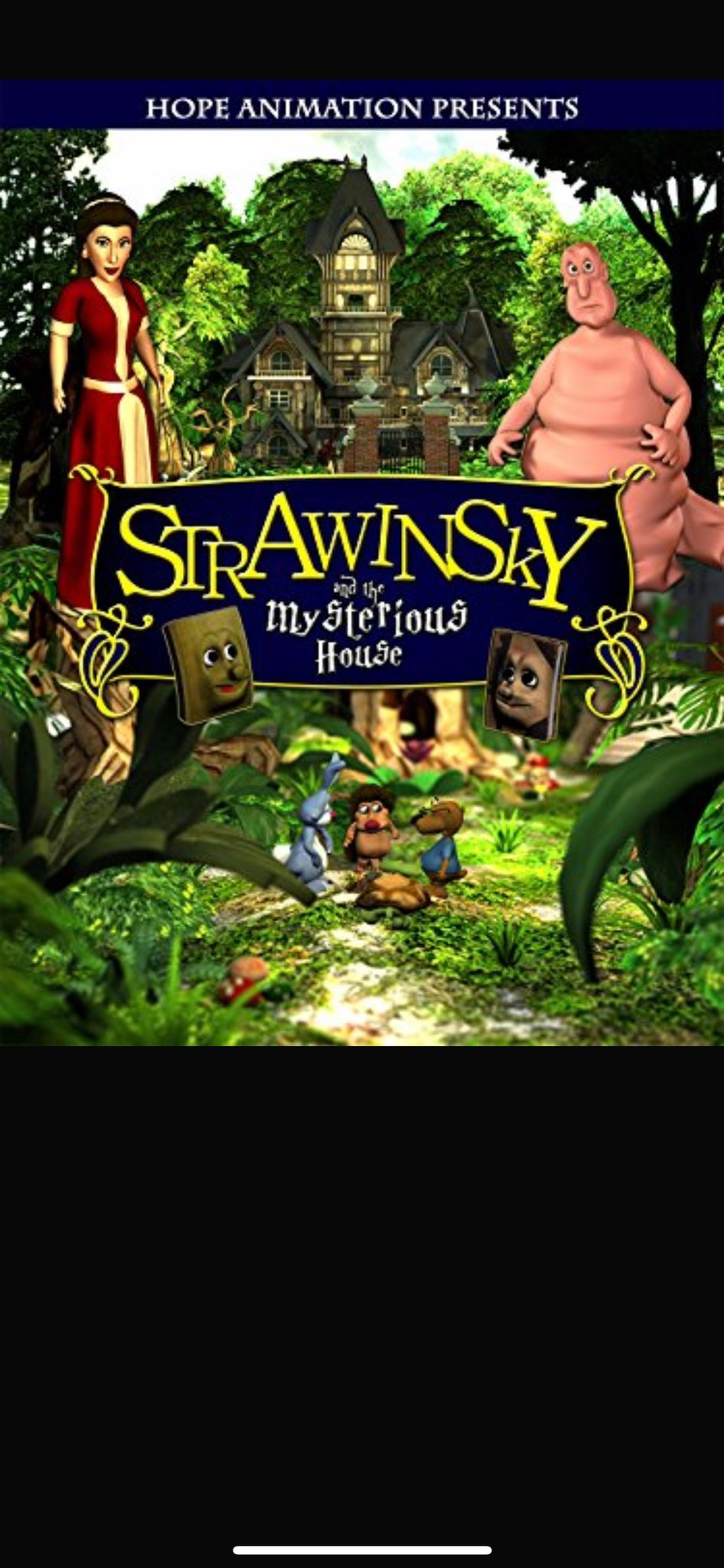 Official Puzzle In A Thunderstorm Podcast Account on X GodAwfulMovies 448 Strawinsky and the Mysterious House This week Cecil from dissonance pod joins us for an atheist review of Strawinksy and the M...