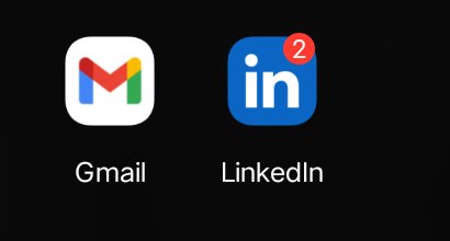 salmaan1k's tweet photo. A Final Year Student knows the importance of these two apps.🙂 https://t.co/GSsnDDFlmq