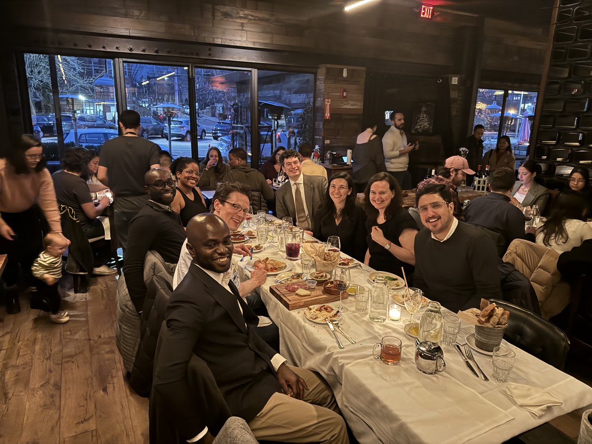 I don't visit here much - but just one of the many fantastic things happening at #BCLaw was our fourth annual junior faculty roundtable last week, which amassed such amazing rising stars of the legal academy!