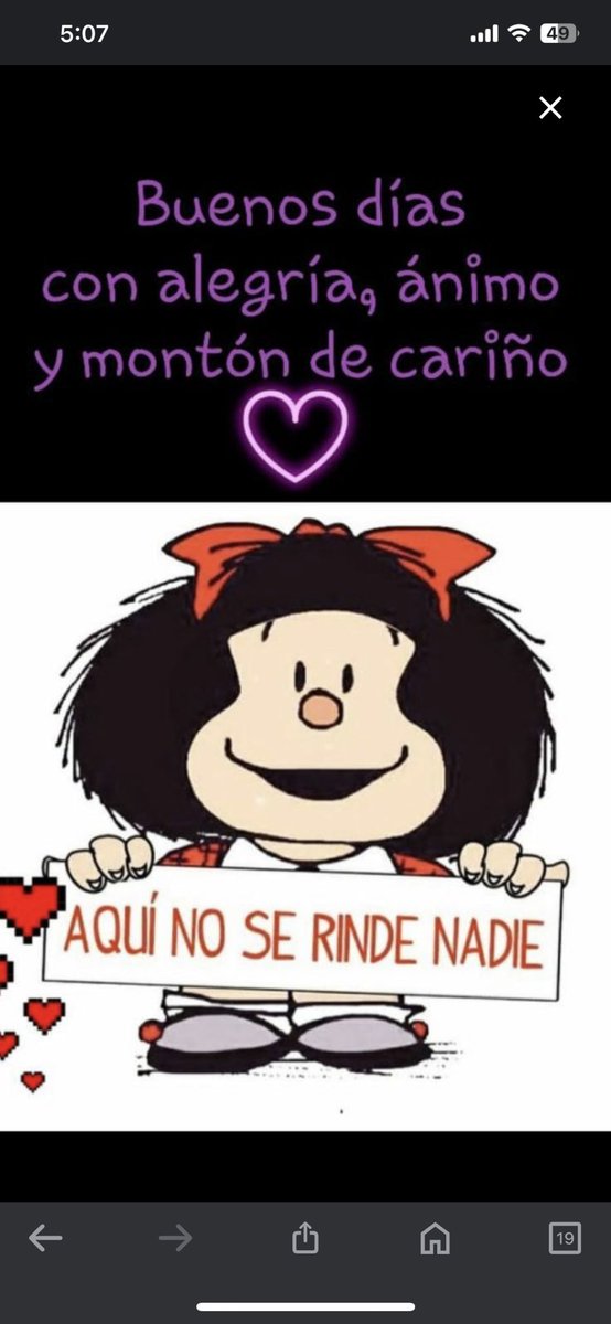 Buenos días ☀️🌞 para todos mis amigos #DeZurdaTeam_ , que tengan un excelentísimo día 🇨🇺🙏