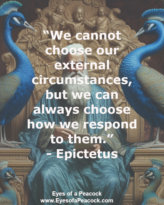 Unexpected things will always happen to us. We need to understand that we have control on how we respond to these events.

#tuesdaymotivations  #MotivationalQuotes #BeHappy #LiveYourOwnLife #lifestyle #InspirationalQuotes #stoicism #indifference #quotes