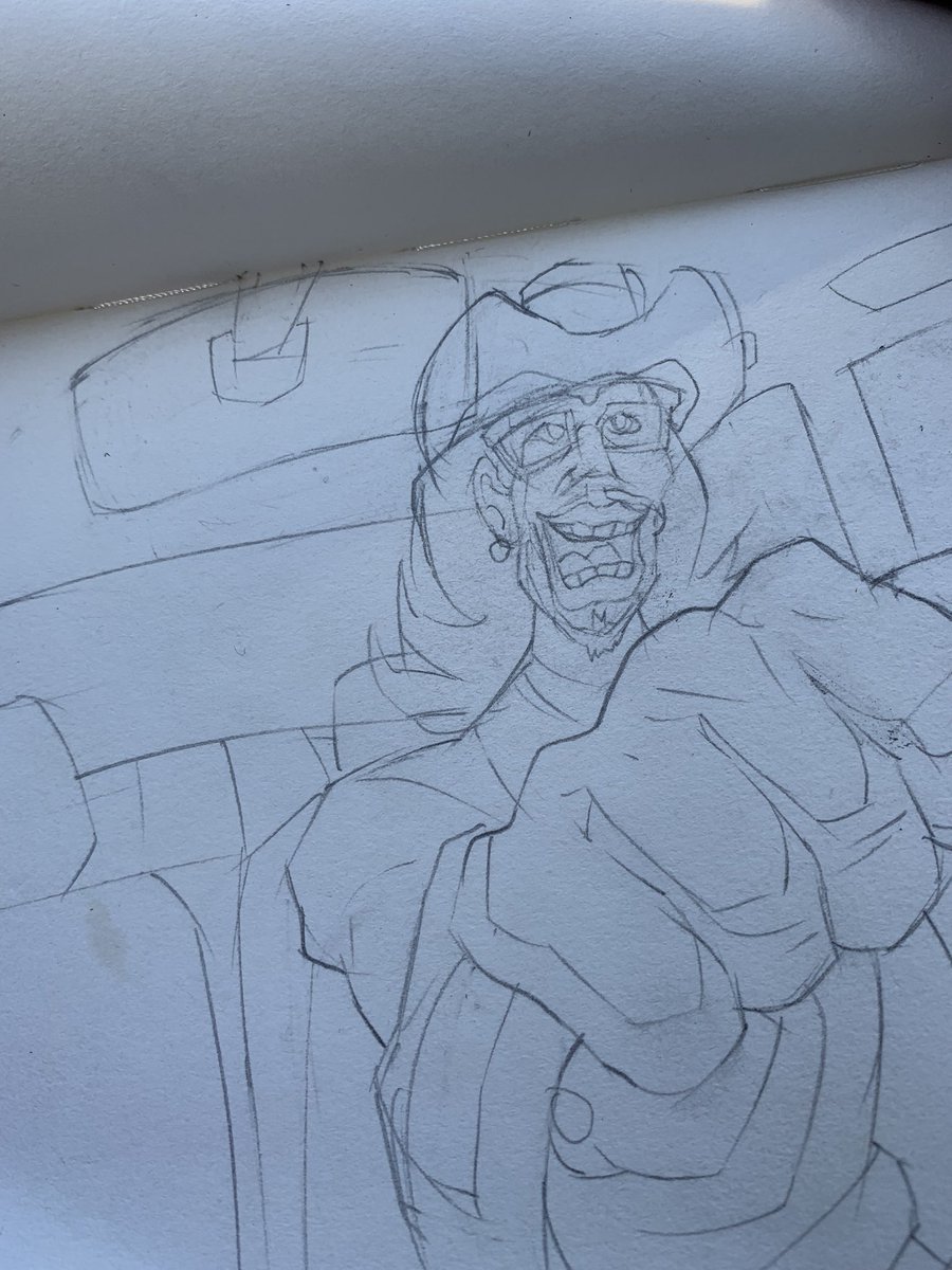 shotbycoach's tweet photo. “A Pimp Named Slickback”
#sketch #comicart #animeart #boondocks #digitalart #apimpnamedslickback #fanart https://t.co/YdrksJb83w