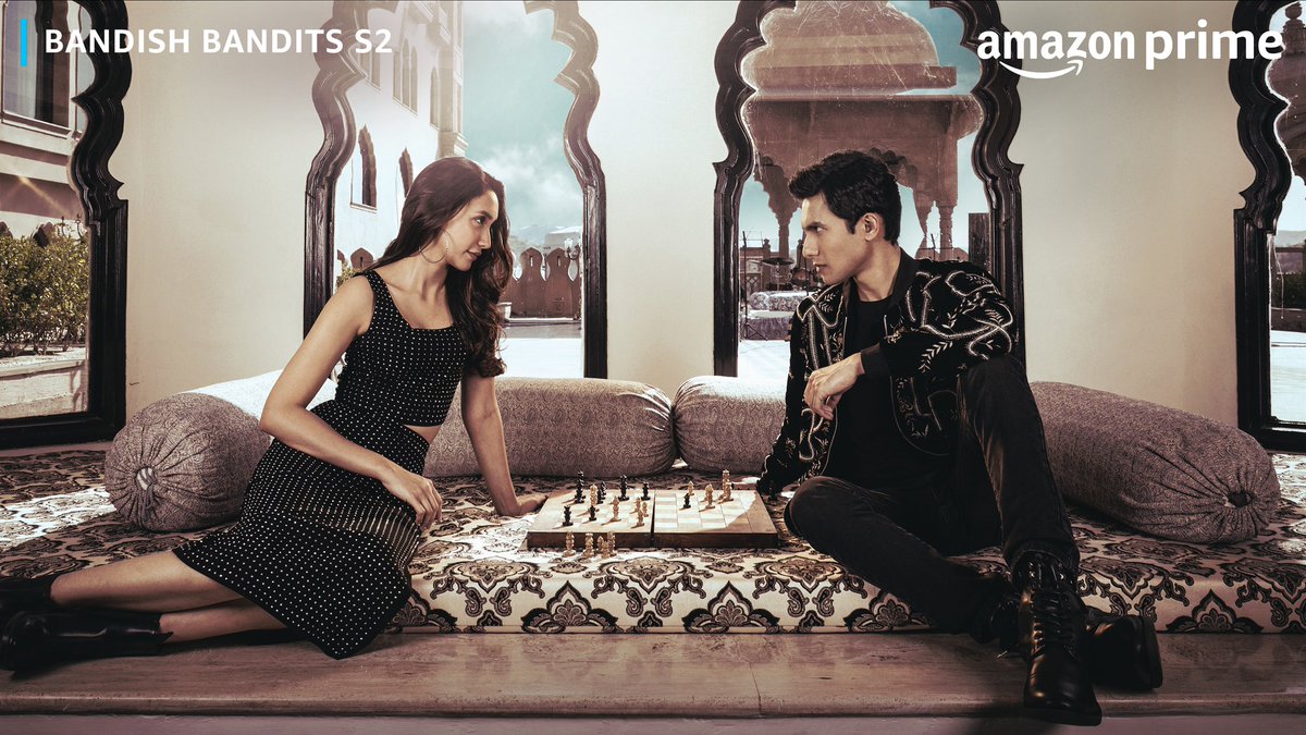 As Radhe and Tamanna, former lovers and bandmates, find themselves pitted against each other in a nation wide band competition, their tumultuous relationship intersects like pieces on a chessboard. Who will declare checkmate first? #BandishBanditsOnPrime #AreYouReady…