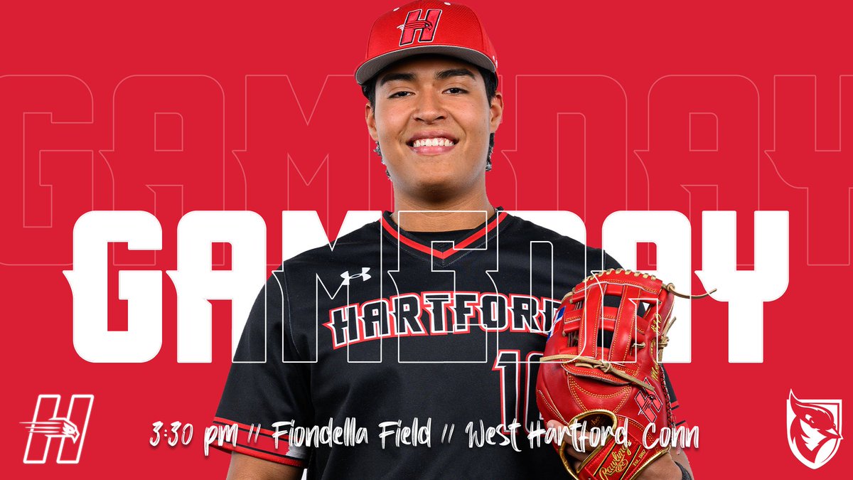 BASEBALL GAME DAY

🆚 University of Saint Joseph
⏰ 3:30 PM
📍West Hartford, Conn (Fiondella Field)
📊hartfordhawks.com/sidearmstats/b…
💻cccsportsnetwork.com/uhhawks/

#HawksRISE | #CapitolCityTeam