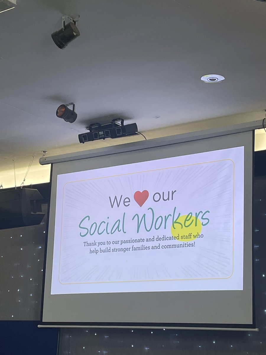 Happy World Social Work Day to all our Adult Social Care staff. Great day at our #WSWD2024Conference <a href="/BuryCouncil/">Bury Council</a> hearing stories of transformation, lived experience, outcome focussed practice &amp; celebrating all things #socialwork