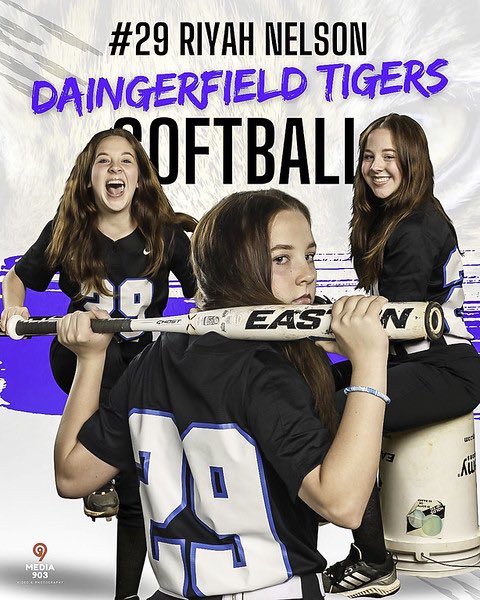 Daingerfield Softball tweet media
