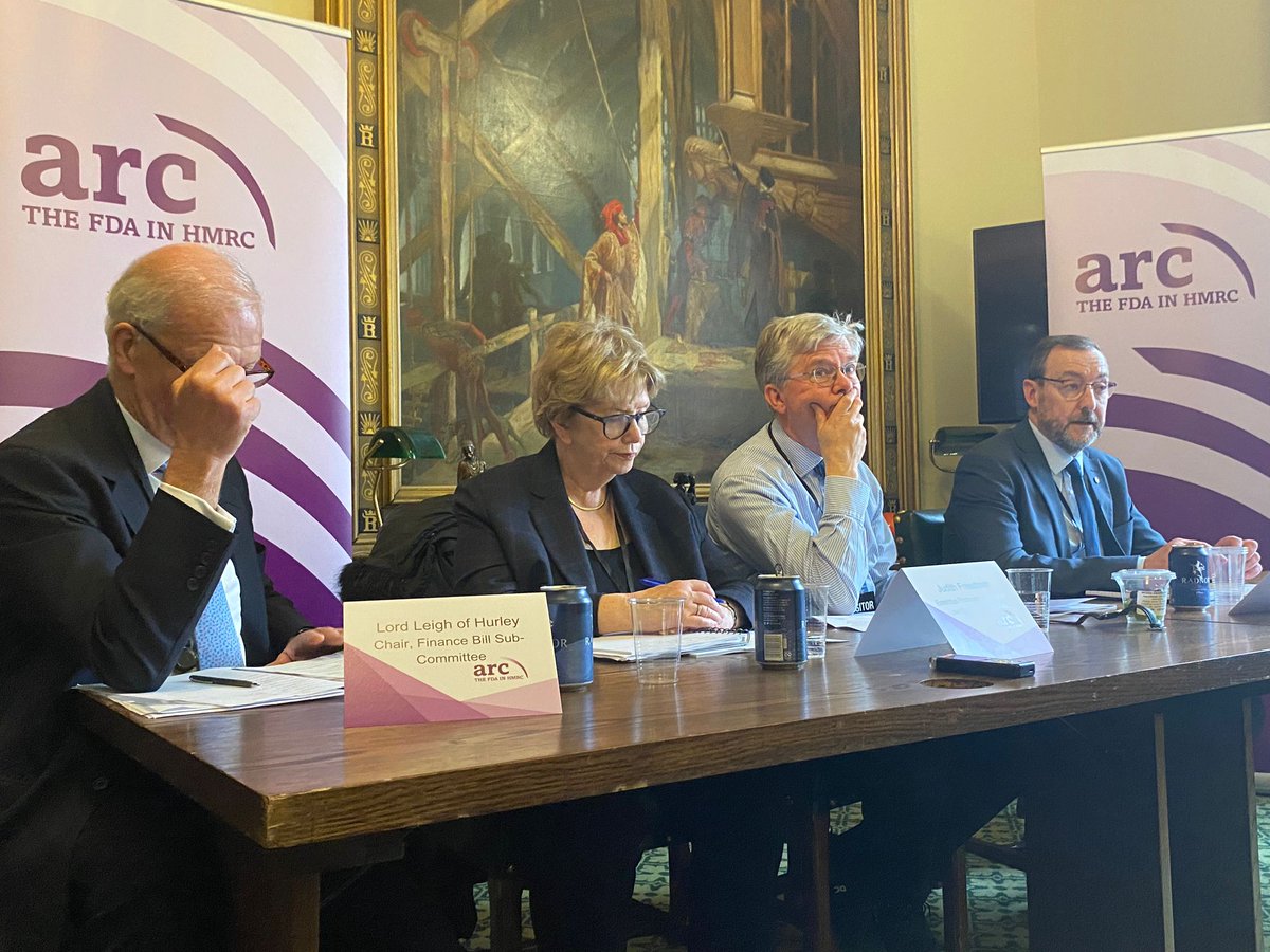 ARC President Loz Hutton introduces the Funding the Nation report, which calls for large scale investment into compliance and customer service to close the tax gap.

fundingthenation.org