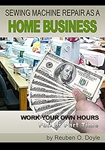 This little home biz may surprise you😵
🪡🧵Sewing Machine Repair as a Home Business: Learn How to Repair Sewing Machines for a Profit

👉Check it out here: amzn.to/49YJZCb
