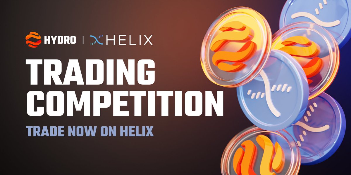 Hydro Protocol tweet media