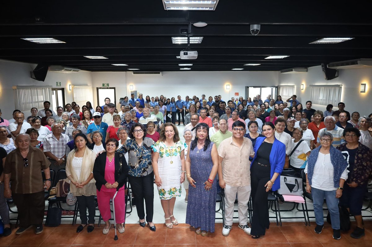 DIF Mérida tweet media