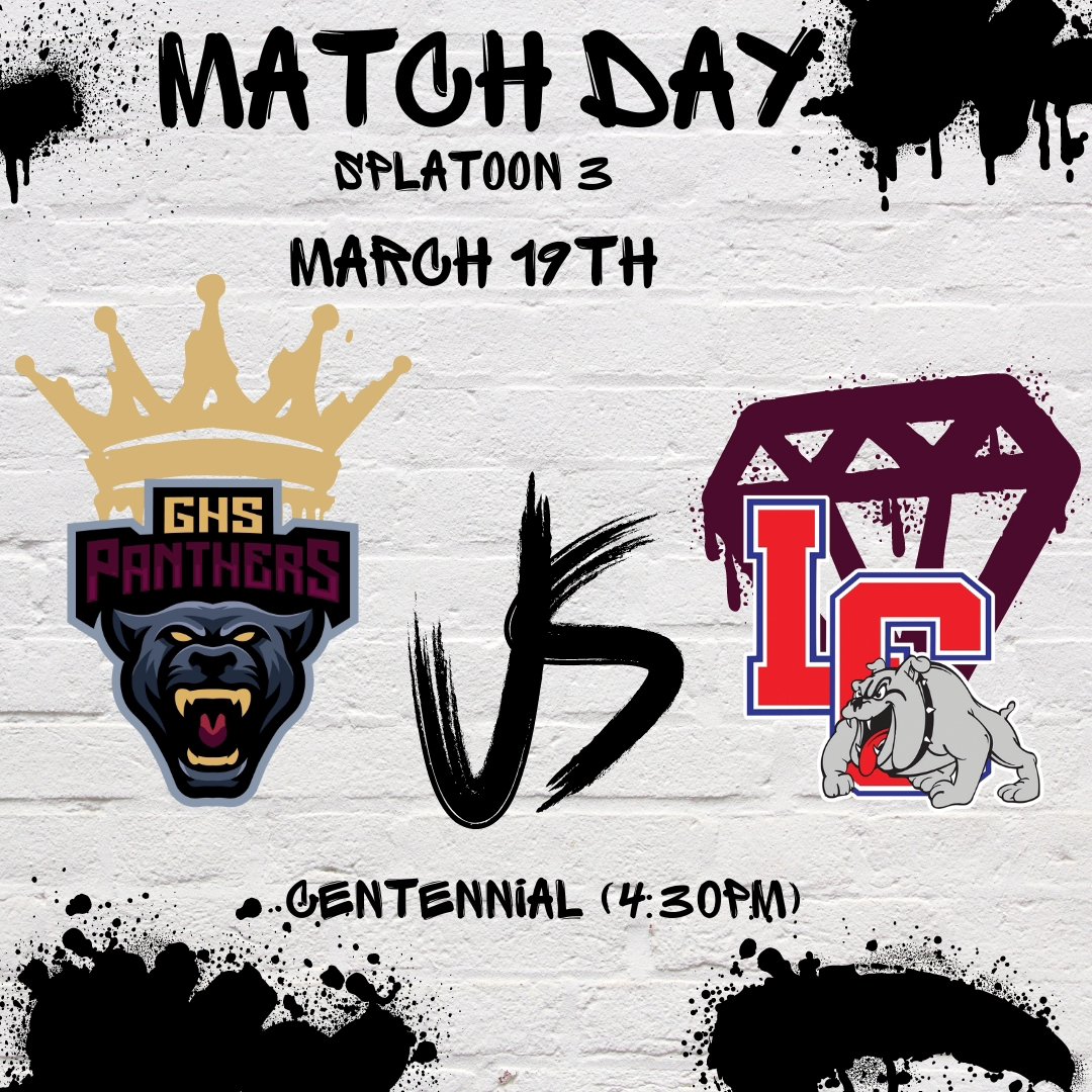 GadsdenEsports's tweet photo. Tuesday features some need win games.
#HailGadsden #HuntingForGreatness https://t.co/0BKOeJd5xd