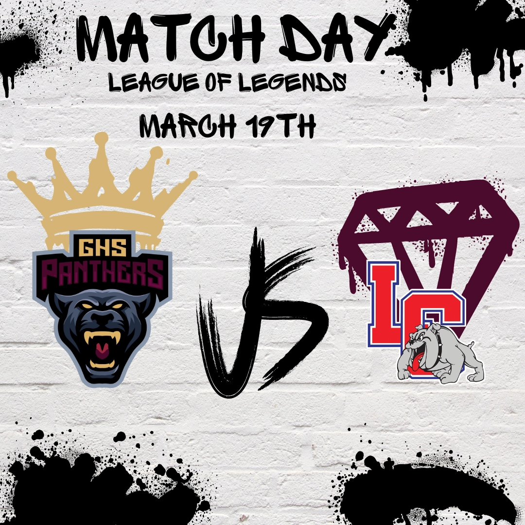 GadsdenEsports's tweet photo. Tuesday features some need win games.
#HailGadsden #HuntingForGreatness https://t.co/0BKOeJd5xd