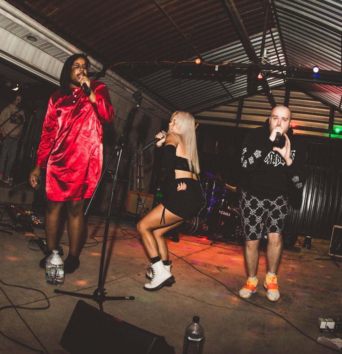 WITH SAILS AHEAD | tour in 23 days 🕊️🦊🦫 tweet media