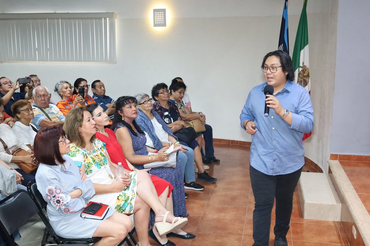 DIF Mérida tweet media