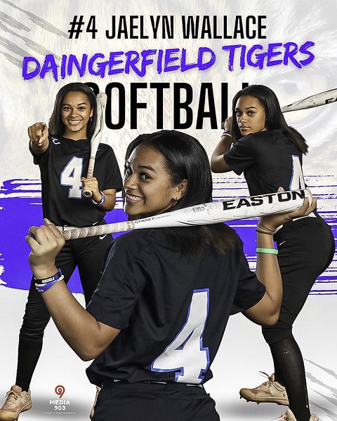 Daingerfield Softball tweet media
