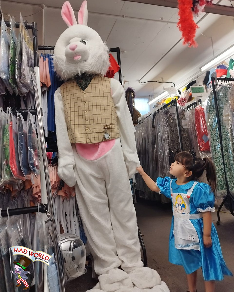 📚✨ Join us in celebrating the magic of reading on #InternationalReadToMeDay  

🌟📖 Let's come together to foster a love for storytelling and shared reading moments that spark imagination and connection. 

📍<a href="/CrawleyMadworld/">Mad World Fancy Dress | Crawley</a>
📍<a href="/madworldkentish/">Mad World Kentish Town</a>

Link - madworldfancydress.com