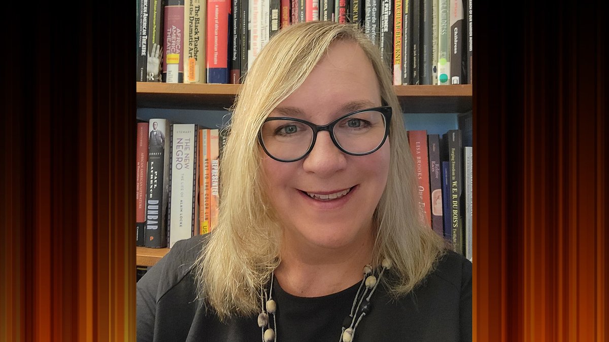 Join us at noon Thursday, March 21, for the 2024 Gryphon Lecture! <a href="/katcapshaw/">Kate Capshaw</a>, professor of English and associate dean for DEI at <a href="/UConn/">UConn</a>, will present "Grappling with Martin Luther King Jr. in Youth Literature: Sequence as Resistance." Read more ➡️ bit.ly/491frhK