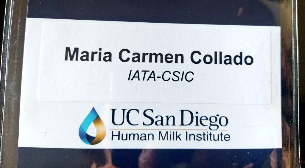 What an amazing meeting!! Enjoying #HMI24 in San Diego! All about human milk and breastfeeding!🤱👶🤗 <a href="/Anna_Samarra/">Anna Samarra</a> <a href="/iata_csic/">IATA CSIC</a> @HMI_UCSanDiego