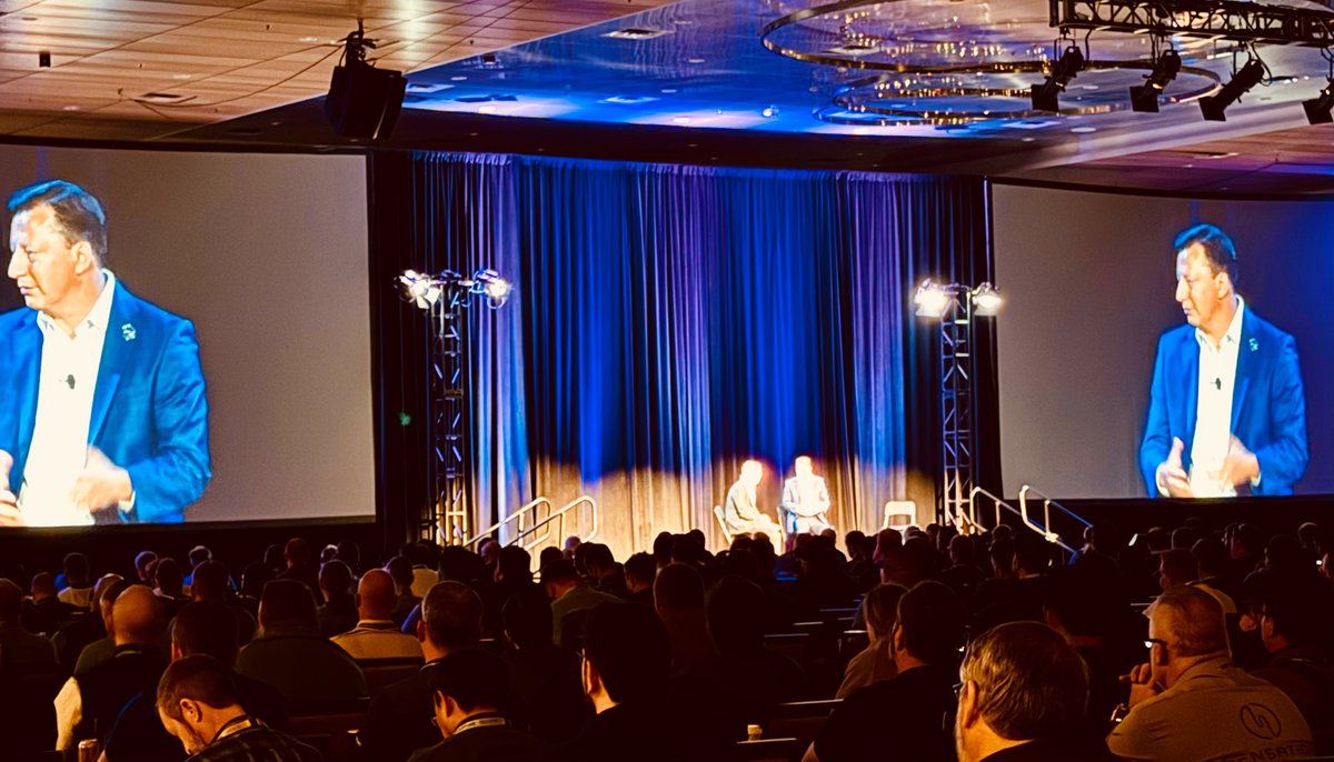 #CrestronMasters2024 Keynote with President Dan Feldstein