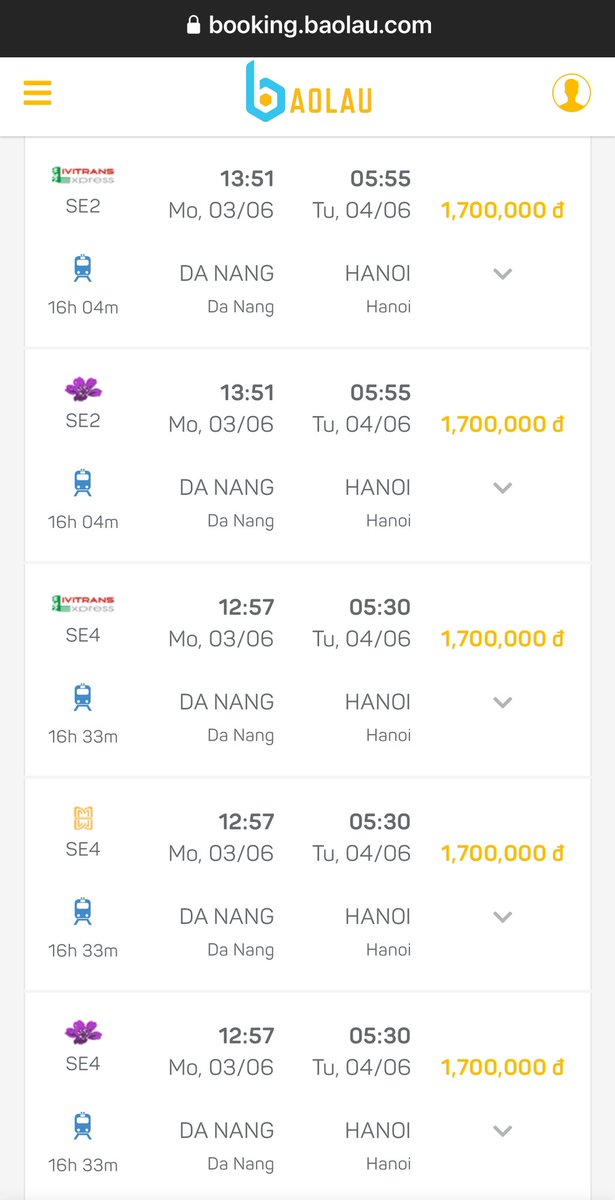 在航空還不是很便宜的時代，到越南旅遊偶爾還會搭配火車這項交通選項。 
但有次搭到好想跳車之後就放棄了，最近卻想再來一趟久違的越南火車之旅。