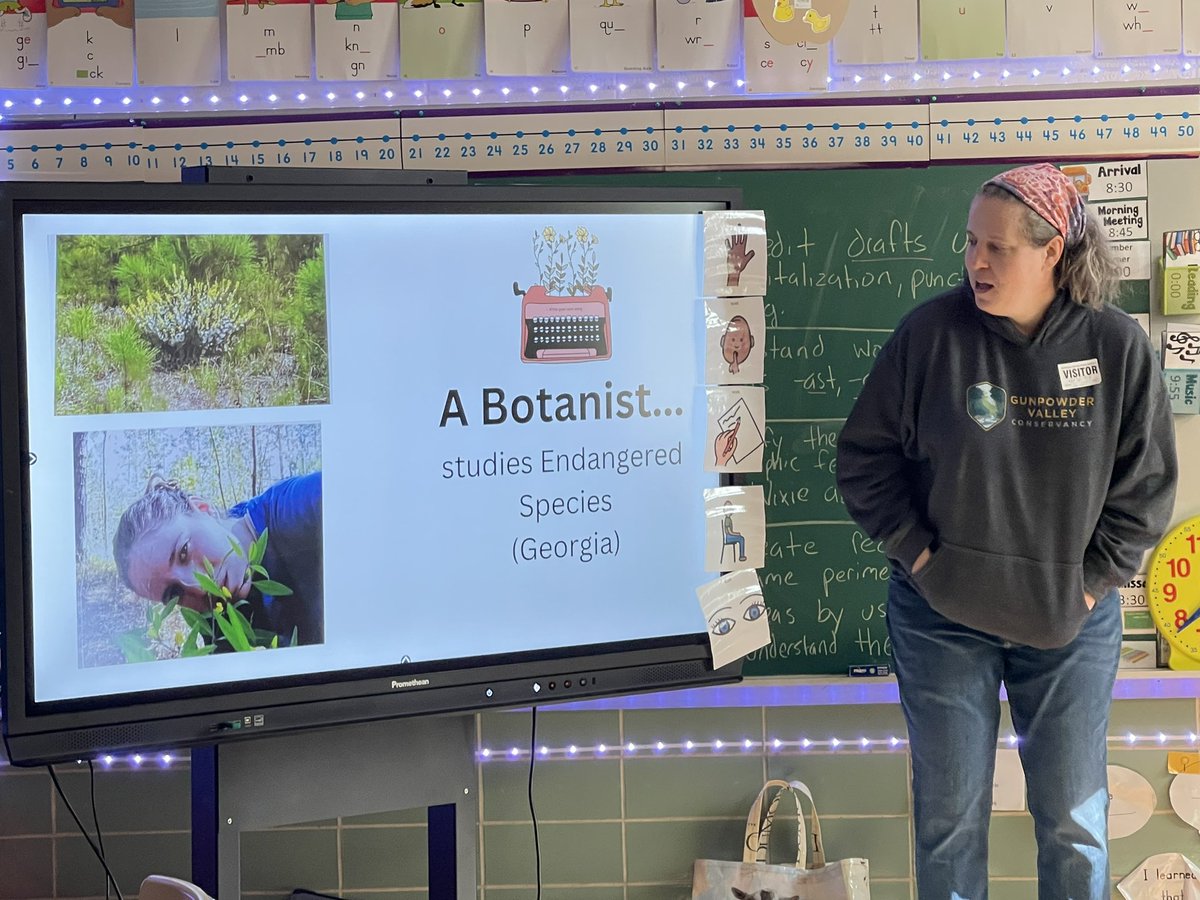 Our 5th grade scholars are celebrating ‘Women in STEM’ month today.  Thank you to our guest presenters! <a href="/dan_pizzo/">Dan Pizzo</a> <a href="/AlliGoldbloom/">Allison Goldbloom</a> <a href="/bender_stephen/">Stephen Bender</a> <a href="/BCPSSci/">BCPS Science Office</a>