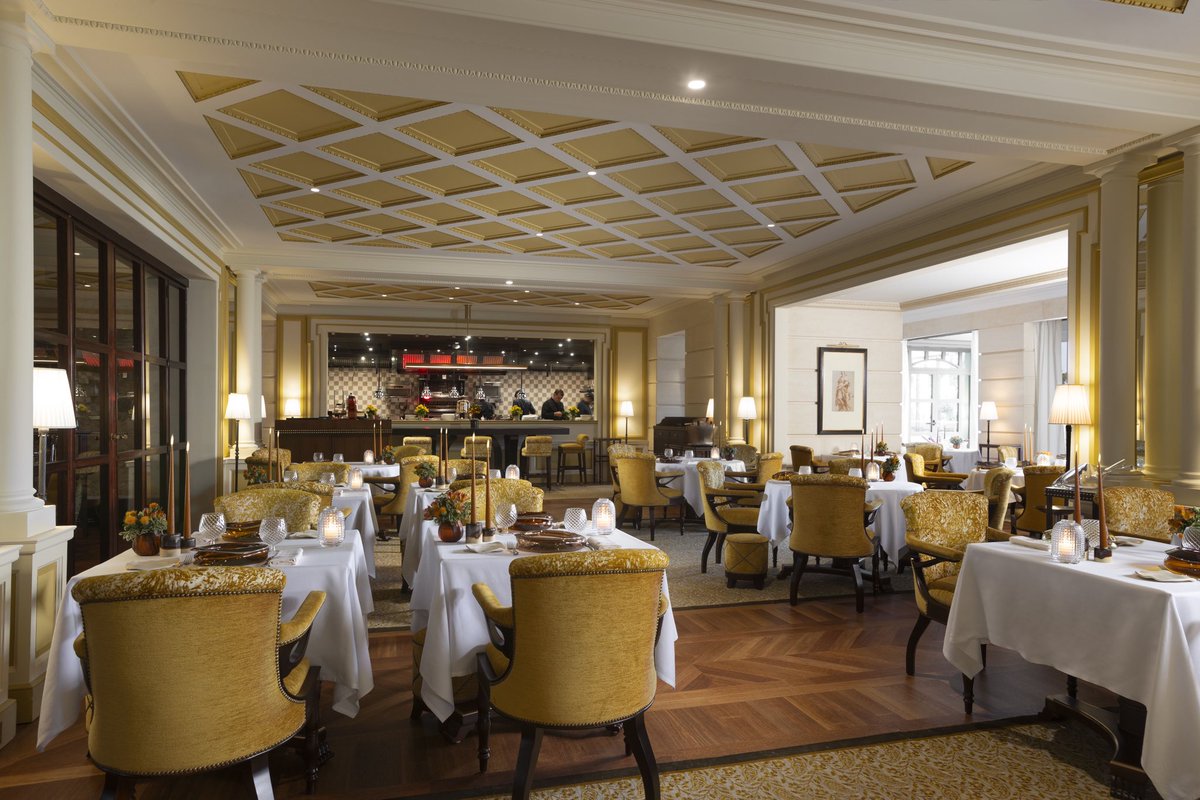 Hôtel Métropole MC tweet media