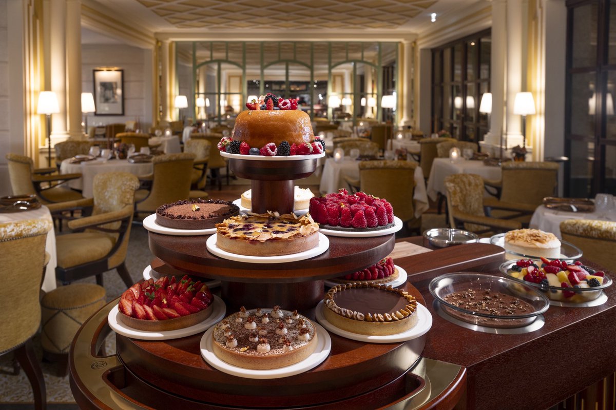 Hôtel Métropole MC (@metropolemonaco) on Twitter photo ✨Exciting News!✨
Proud and honoured to announce that Les Ambassadeurs by Christophe Cussac has been awarded not one, but two Michelin stars just nine months after opening! ⭐️⭐️ <a href="/guideMichelinFR/">Le guide MICHELIN</a> #michelinstars #michelinguide #michelinrestaurant ✨Exciting News!✨
Proud and honoured to announce that Les Ambassadeurs by Christophe Cussac has been awarded not one, but two Michelin stars just nine months after opening! ⭐️⭐️ <a href="/guideMichelinFR/">Le guide MICHELIN</a> #michelinstars #michelinguide #michelinrestaurant