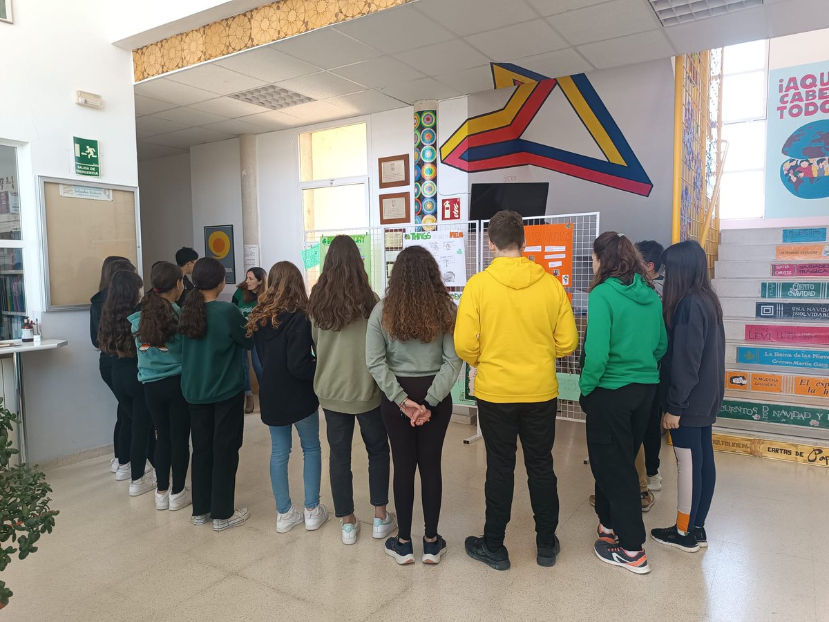 IES Salvador Victoria tweet media