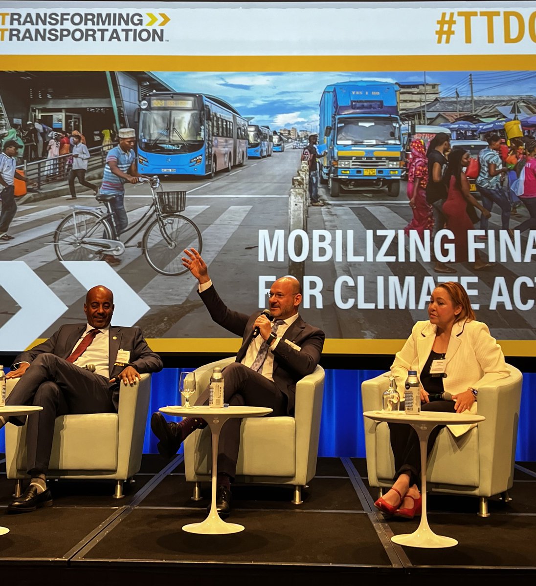 Claudia Adriazola-S (@cadriazola) on Twitter photo Paul Bodnar <a href="/BezosEarthFund/">Bezos Earth Fund</a> #TTDC24 it’s not rocket science! The real question is how do we persuade private markets to flow in support of the government and philanthropic limited finance. Paul Bodnar <a href="/BezosEarthFund/">Bezos Earth Fund</a> #TTDC24 it’s not rocket science! The real question is how do we persuade private markets to flow in support of the government and philanthropic limited finance.
