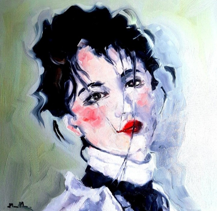 Manama art tweet media