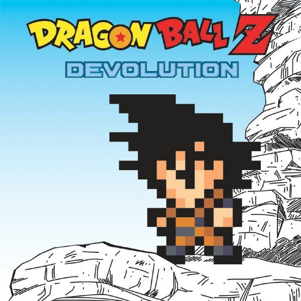 Extralongdokkan's tweet image. Shout out to everyone who played Dragon Ball Devolution