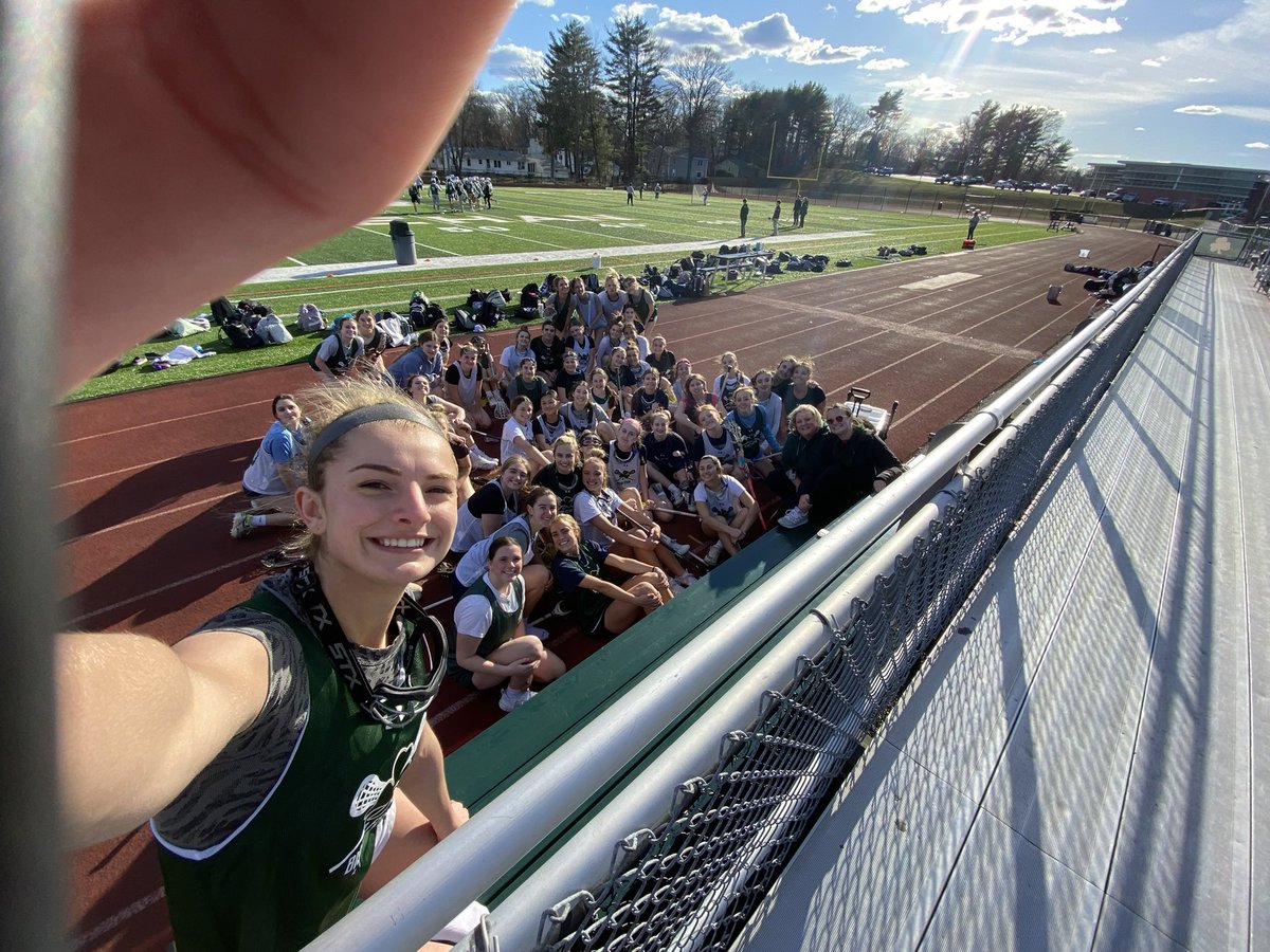 Great first day of tryouts☘️☘️
We loved to see all the energy and hustle that everyone brought! Keep it up girls!!🥍💪