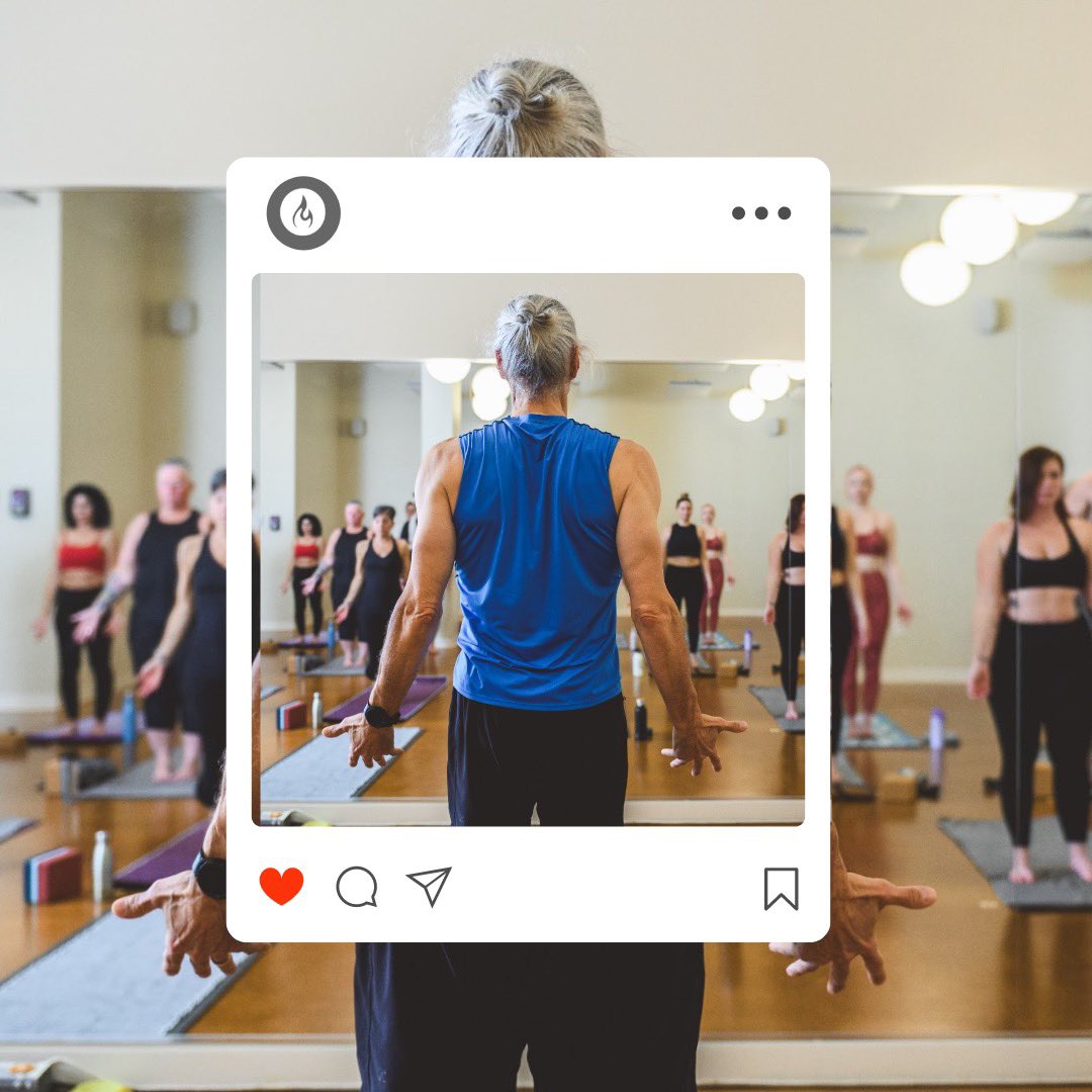 modohamilton's tweet image. Yoga is a light, which once lit will never dim.  The better your practice, the brighter your flame
~B.KS. Iyengar 

#modoyoga #modoyogahamilton #hotyoga #yogastudio #hotyogastudio #yogaeverydamnday #calmfitinspired #InspiredLiving #peaceandlove #gratitudeattitude #modo