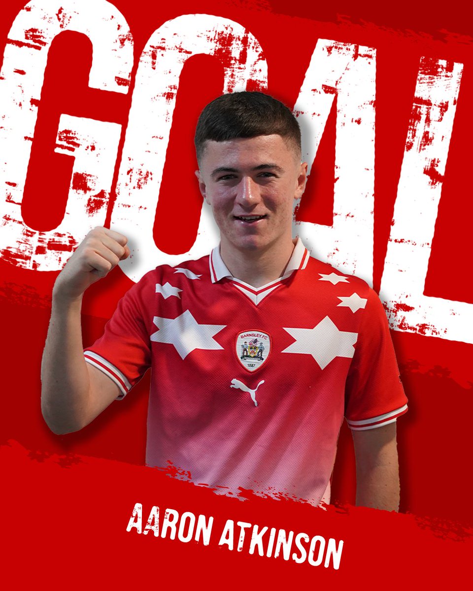 Barnsley FC Academy tweet media