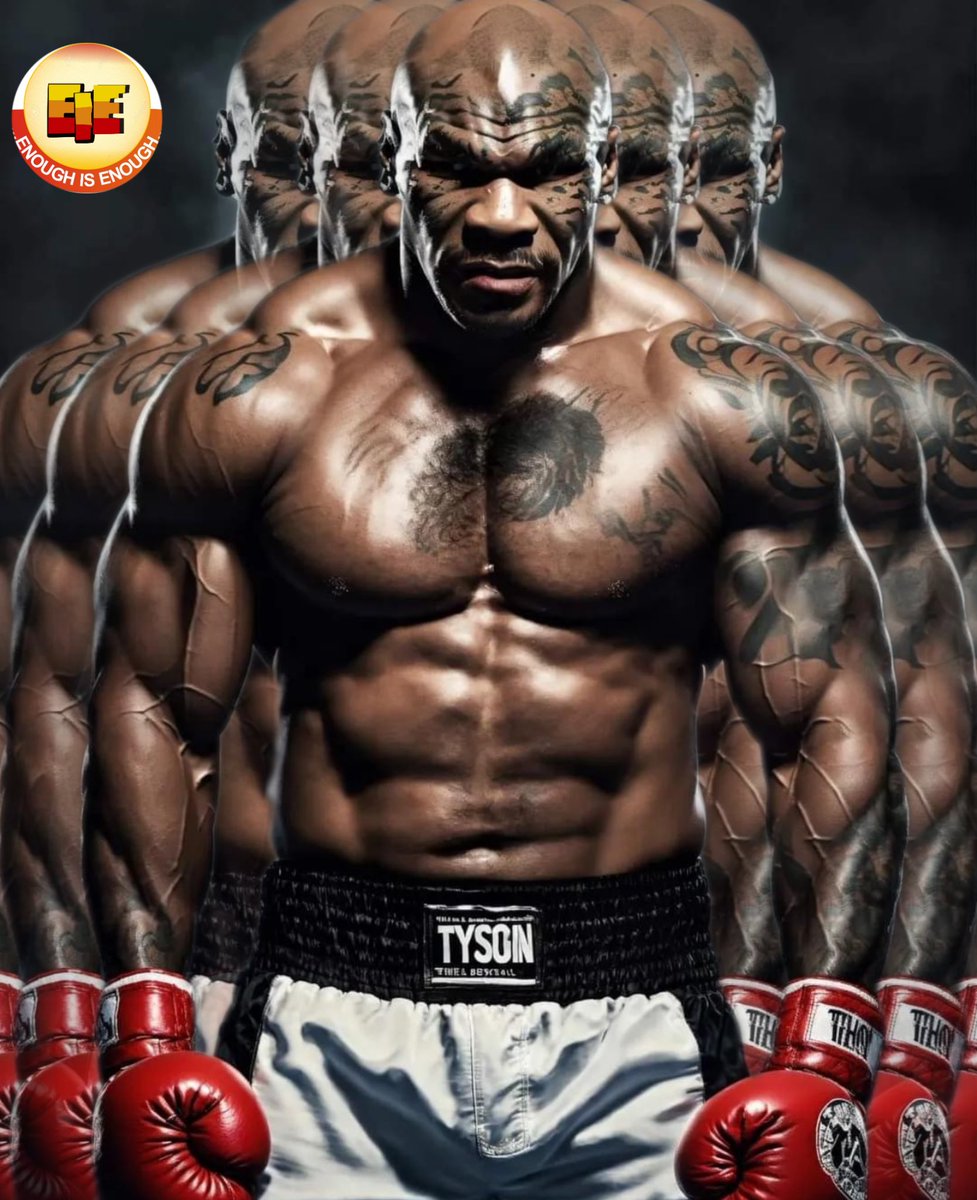 Mike is determined to put an end to Jake Paul's career 🔥🔥🔥
Mike Tyson stated, 'My motivation isn't money; it's to retire him early so he can follow his brother's footsteps into WWE.

#combat #mixedmartialarts #fightgame #striking #fitnessjourney #combattraining #athlete