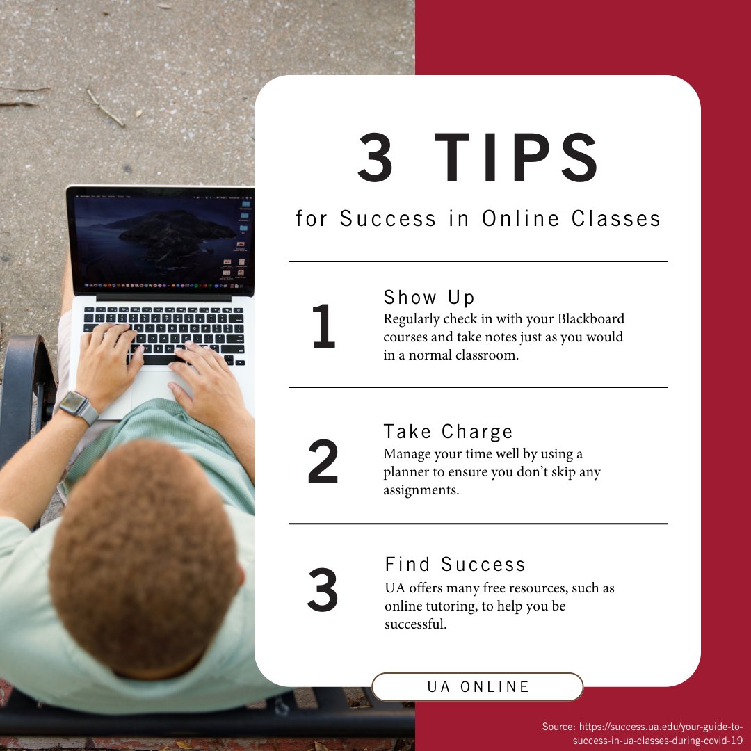 Welcome back from spring break! The semester is already halfway over. Use these three tips to help you finish the semester strong.