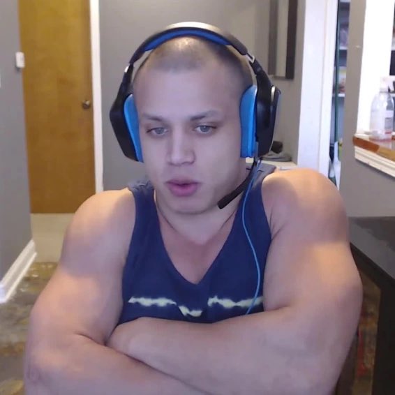 Dexerto's tweet image. Tyler1 went from a beginner to becoming one of the top 1.5% of chess players in just 8 months
