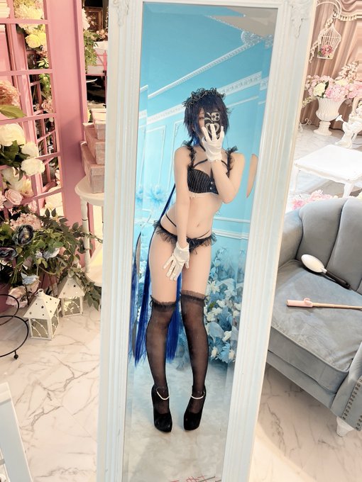 Twitterのコスプレ画像34